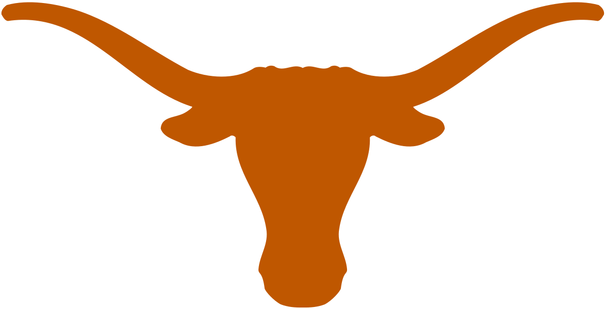 Famous UT Longhorn Icon